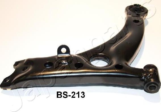 Japanparts BS-213 - Рычаг подвески колеса autospares.lv