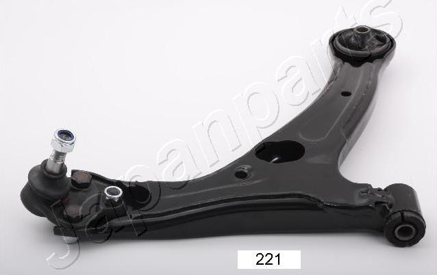 Japanparts BS-221 - Рычаг подвески колеса autospares.lv