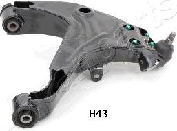 Japanparts BS-H43R - Рычаг подвески колеса autospares.lv