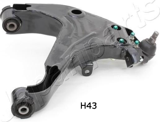 Japanparts BS-H43 - Рычаг подвески колеса autospares.lv