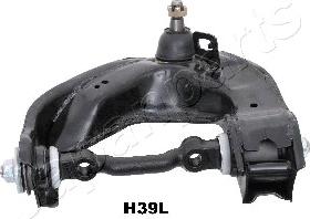 Japanparts BS-H39L - Рычаг подвески колеса autospares.lv