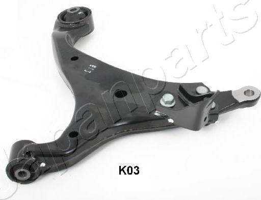 Japanparts BS-K03 - Рычаг подвески колеса autospares.lv