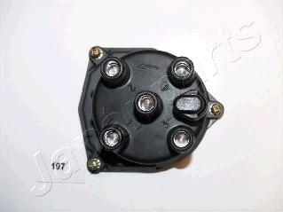 Japanparts CA-197 - Крышка распределителя зажигания autospares.lv