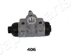 Japanparts CD-406 - Колесный тормозной цилиндр autospares.lv