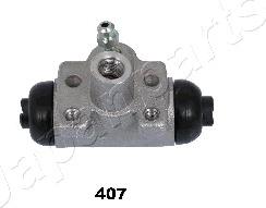 Japanparts CD-407 - Колесный тормозной цилиндр autospares.lv