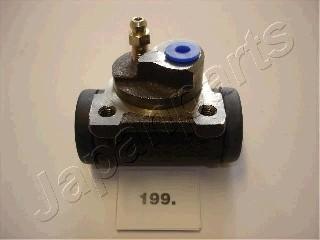 Japanparts CD-199 - Колесный тормозной цилиндр autospares.lv