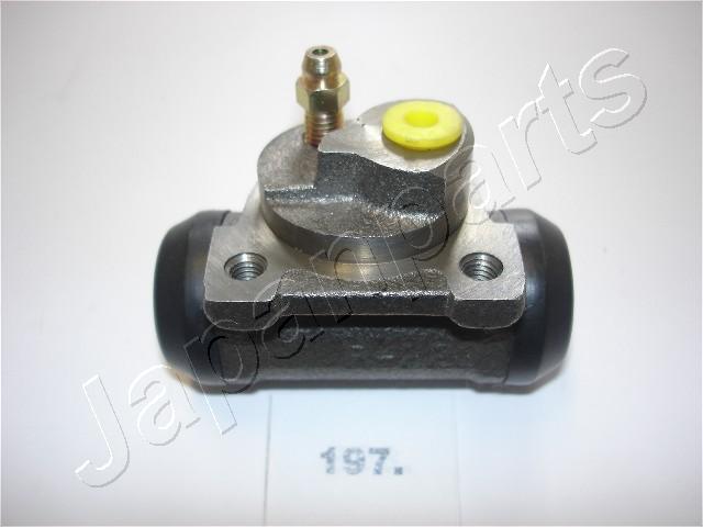 Japanparts CD-197 - Колесный тормозной цилиндр autospares.lv