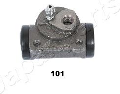 Japanparts CD-101 - Колесный тормозной цилиндр autospares.lv