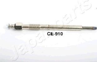 Japanparts CE-910 - Свеча накаливания autospares.lv