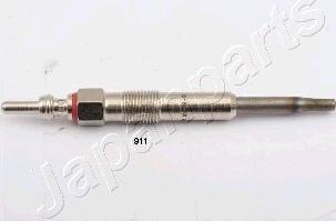 Japanparts CE-911 - Свеча накаливания autospares.lv