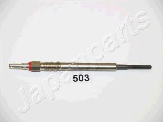 Japanparts CE-503 - Свеча накаливания autospares.lv