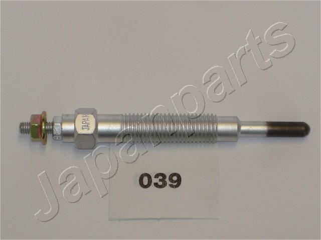 Japanparts CE-039 - Свеча накаливания autospares.lv