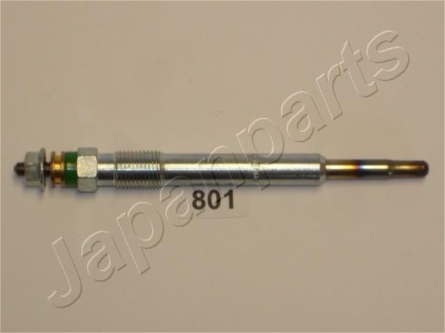 Japanparts CE-801 - Свеча накаливания autospares.lv