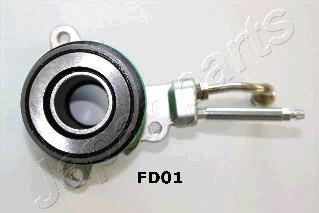 Japanparts CF-FD01 - Выжимной подшипник сцепления autospares.lv