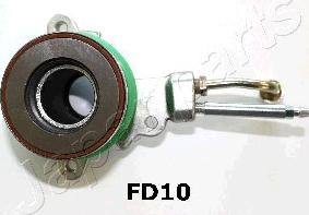 Japanparts CF-FD10 - Выжимной подшипник сцепления autospares.lv