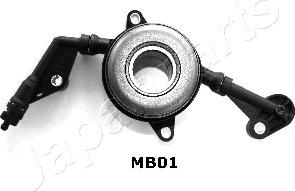 Japanparts CF-MB01 - Выжимной подшипник сцепления autospares.lv