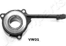 Japanparts CF-VW01 - Выжимной подшипник сцепления autospares.lv