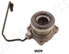 Japanparts CF-W09 - Выжимной подшипник сцепления autospares.lv