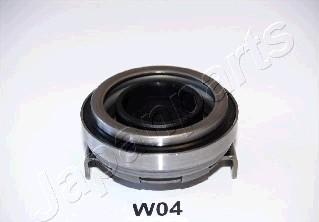 Japanparts CF-W04 - Выжимной подшипник сцепления autospares.lv