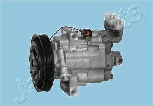 Japanparts CMP2052064 - Компрессор кондиционера autospares.lv