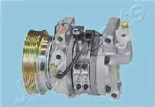 Japanparts CMP2052021 - Компрессор кондиционера autospares.lv