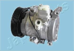 Japanparts CMP2030166 - Компрессор кондиционера autospares.lv