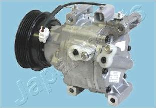 Japanparts CMP2030175 - Компрессор кондиционера autospares.lv