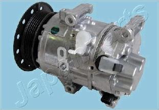 Japanparts CMP2030170 - Компрессор кондиционера autospares.lv