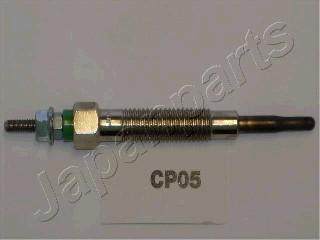 Japanparts CP05 - Свеча накаливания autospares.lv