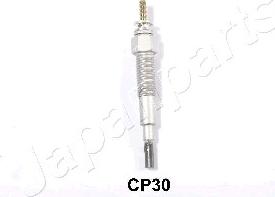 Japanparts CP30 - Свеча накаливания autospares.lv