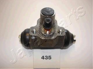 Japanparts CS-435 - Колесный тормозной цилиндр autospares.lv