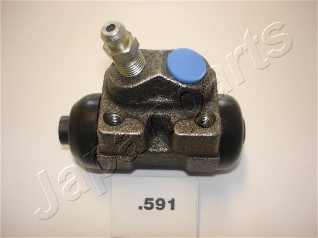 Japanparts CS-591 - Колесный тормозной цилиндр autospares.lv