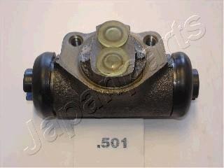 Japanparts CS-501 - Колесный тормозной цилиндр autospares.lv