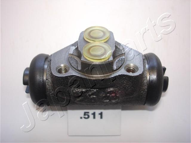 Japanparts CS-511 - Колесный тормозной цилиндр autospares.lv