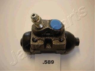 Japanparts CS-589 - Колесный тормозной цилиндр autospares.lv