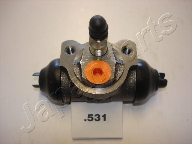 Japanparts CS-531 - Колесный тормозной цилиндр autospares.lv