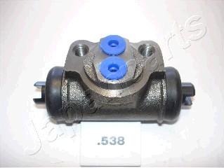 Japanparts CS-538 - Колесный тормозной цилиндр autospares.lv