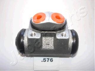 Japanparts CS-576 - Колесный тормозной цилиндр autospares.lv