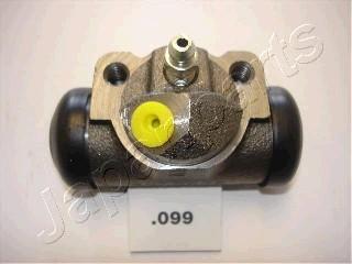 Japanparts CS-099 - Колесный тормозной цилиндр autospares.lv