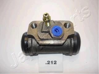 Japanparts CS-212 - Колесный тормозной цилиндр autospares.lv