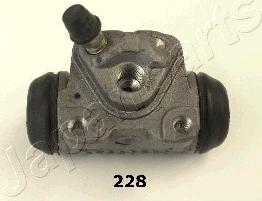 Japanparts CS-228 - Колесный тормозной цилиндр autospares.lv