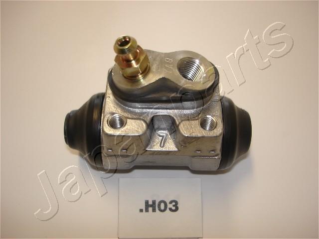 Japanparts CS-H03 - Колесный тормозной цилиндр autospares.lv