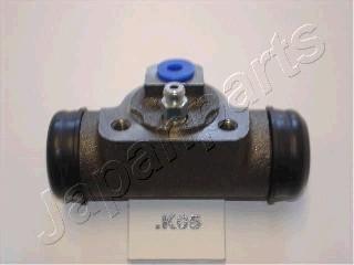 Japanparts CS-K05 - Колесный тормозной цилиндр autospares.lv