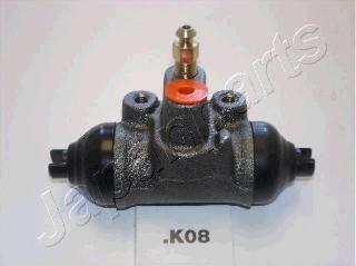 Japanparts CS-K08 - Колесный тормозной цилиндр autospares.lv