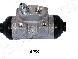 Japanparts CS-K23 - Колесный тормозной цилиндр autospares.lv