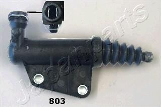 Japanparts CY-803 - Рабочий цилиндр, система сцепления autospares.lv