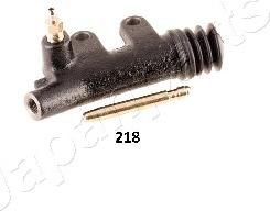 Japanparts CY-218 - Рабочий цилиндр, система сцепления autospares.lv