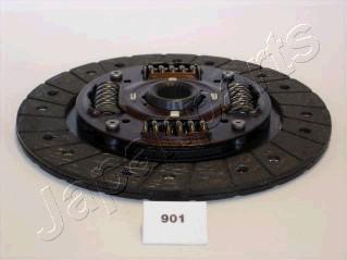 Japanparts DF-901 - Диск сцепления, фрикцион autospares.lv