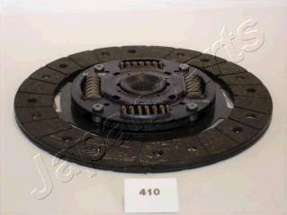 Japanparts DF-410 - Диск сцепления, фрикцион autospares.lv