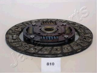 Japanparts DF-810 - Диск сцепления, фрикцион autospares.lv